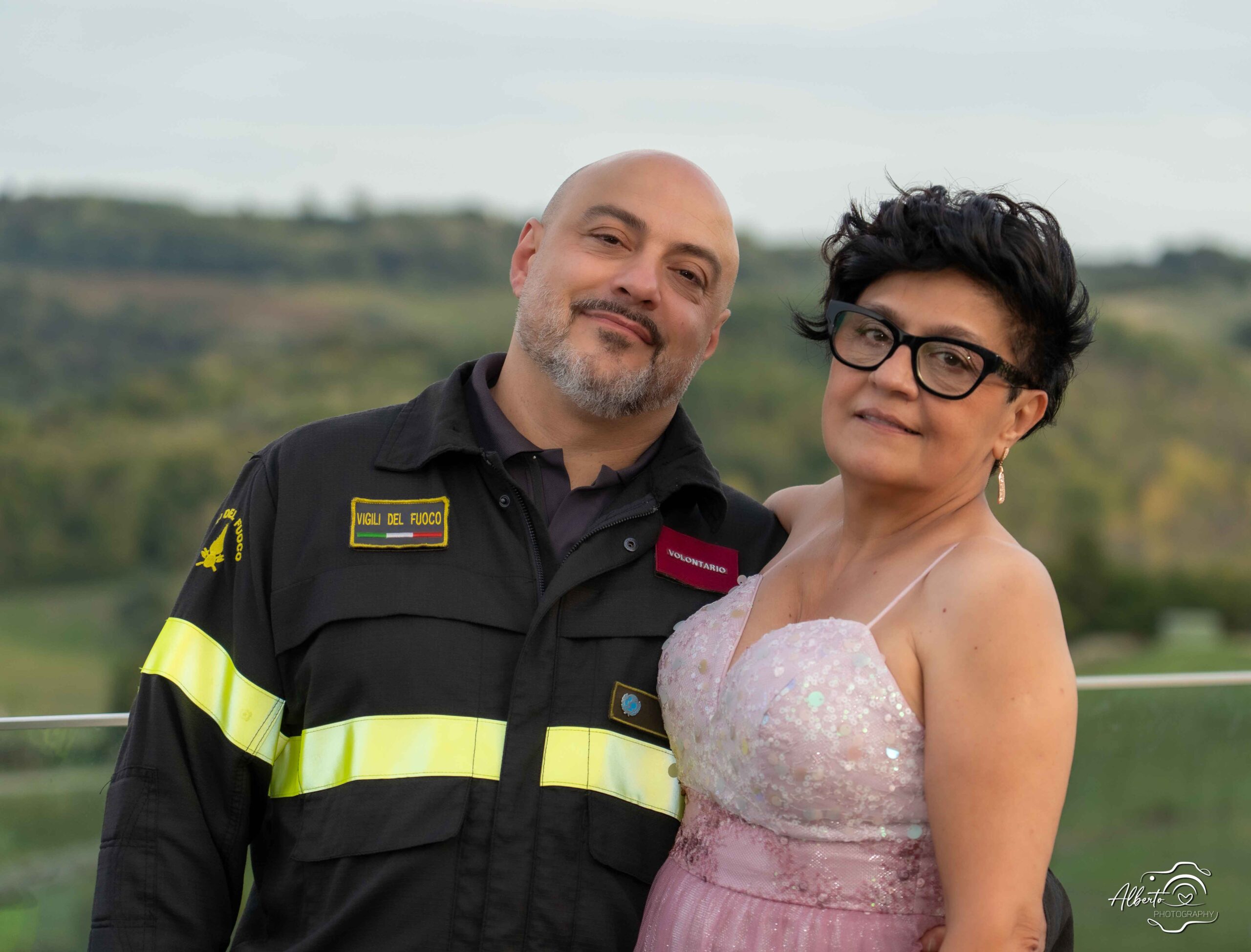 MATRIMONIO  RAFAELLA & GINO